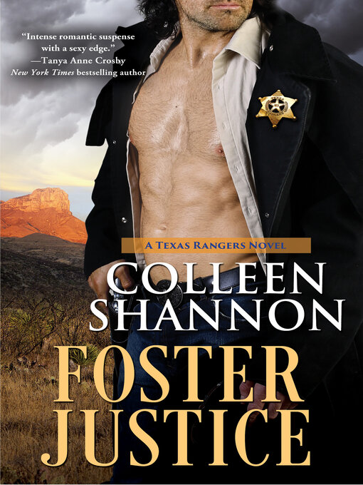 Title details for Foster Justice by Colleen Shannon - Available